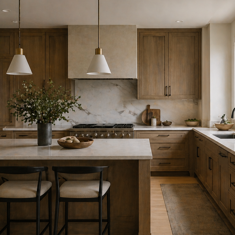 Kitchen & Bath Design