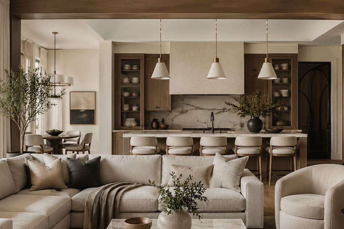 Full Service Interior Design