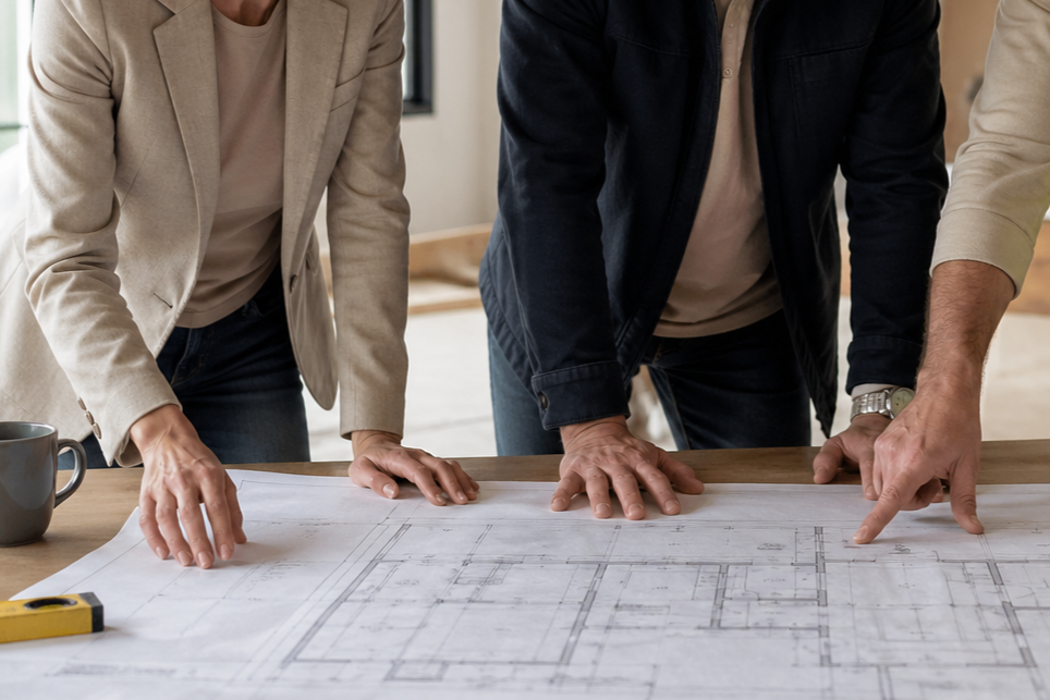 Interior Design + Architect + Builder Collaboration with Ellara Interiors  in Spokane, WA