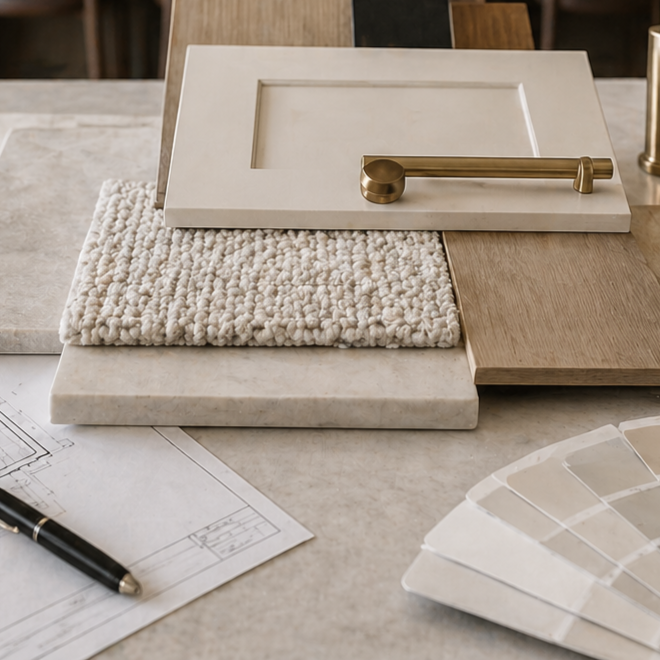 New Construction Selections