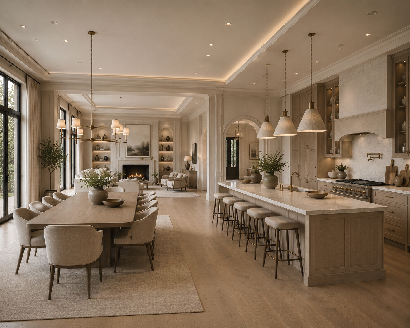 Most Luxury Interior Designer in Spokane, WA designing Custom Elevated Spaces
