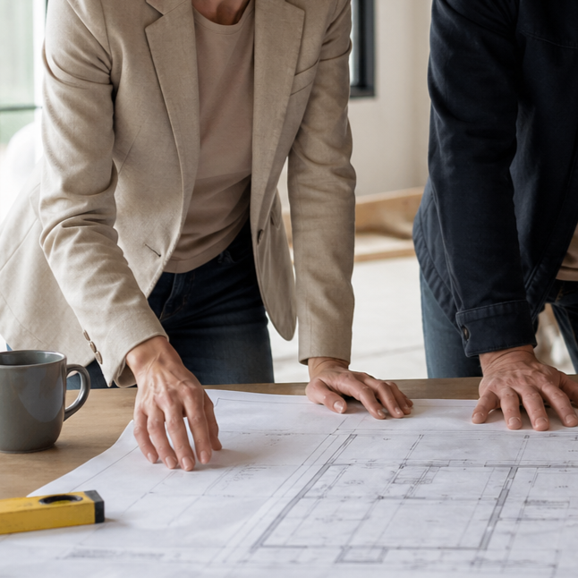Builder + Architect Collaboration