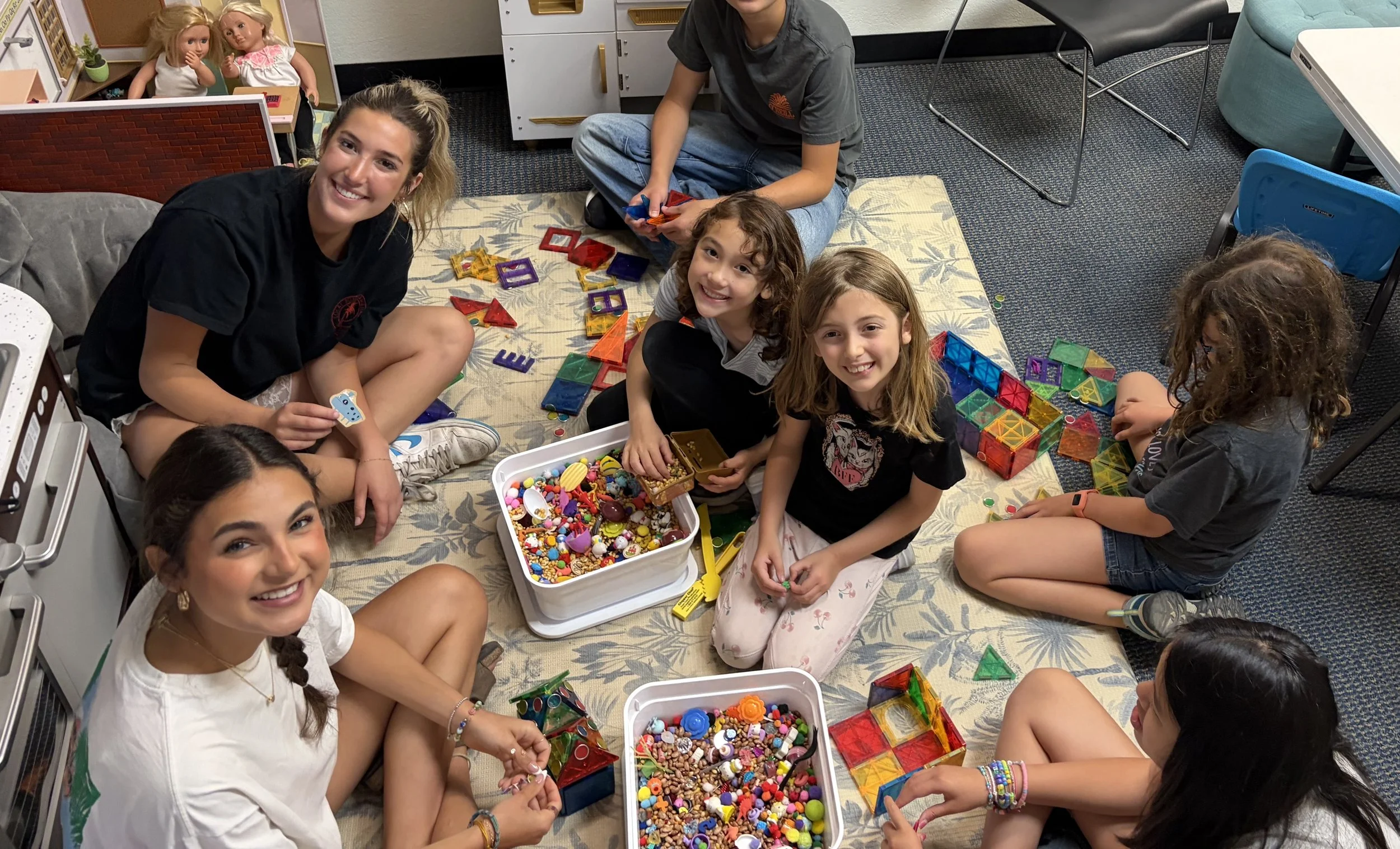 Why Summer Is the Perfect Time to Build Social Skills 