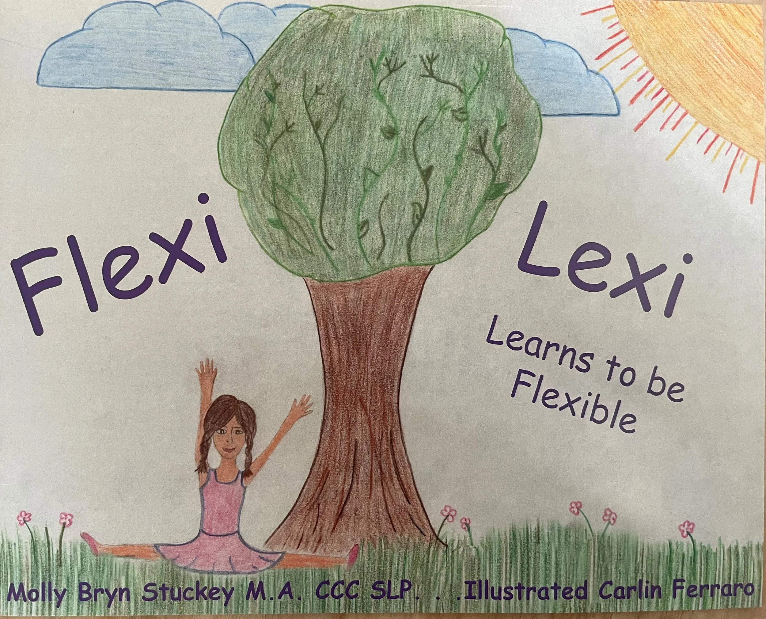 Author wrote book about social skills