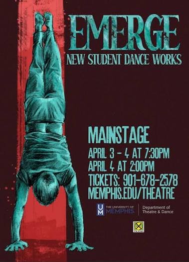 Emerge:Student Dance Concert