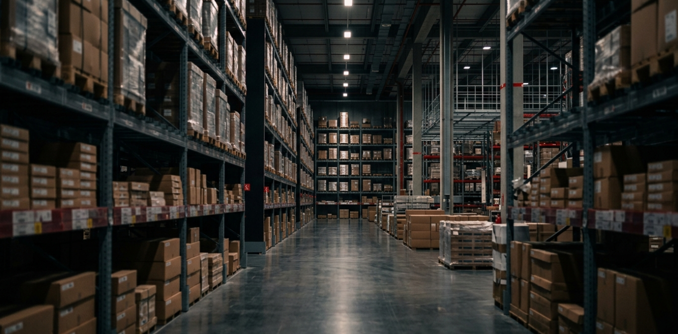 Warehouse Photos