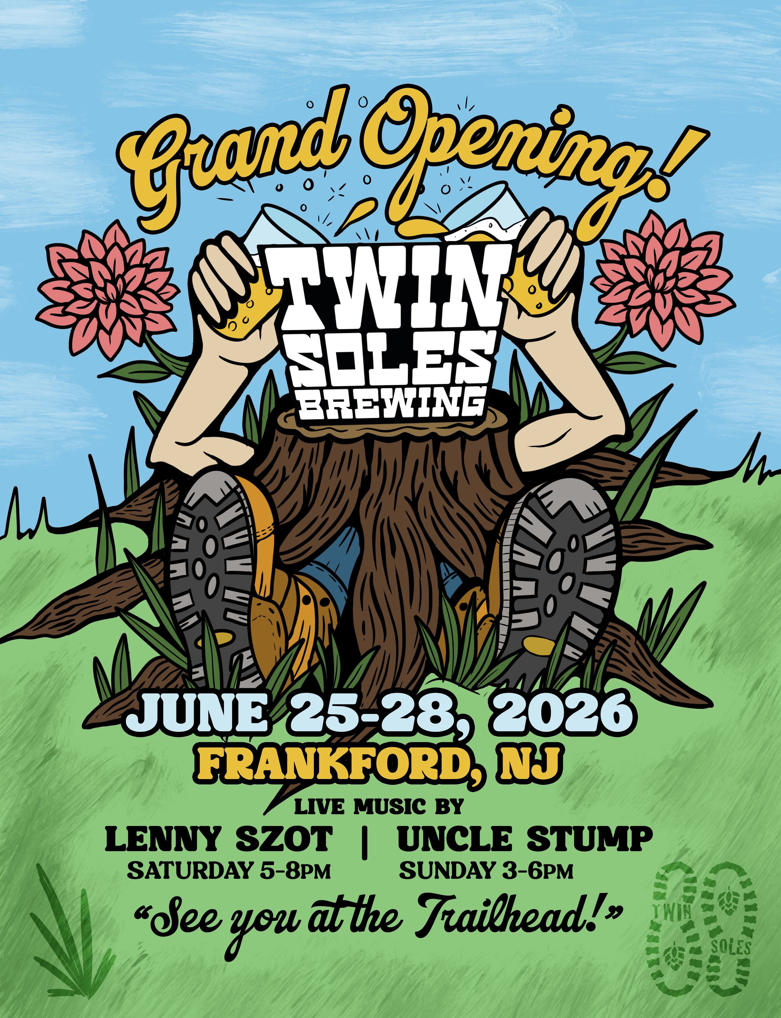 Grand Opening!