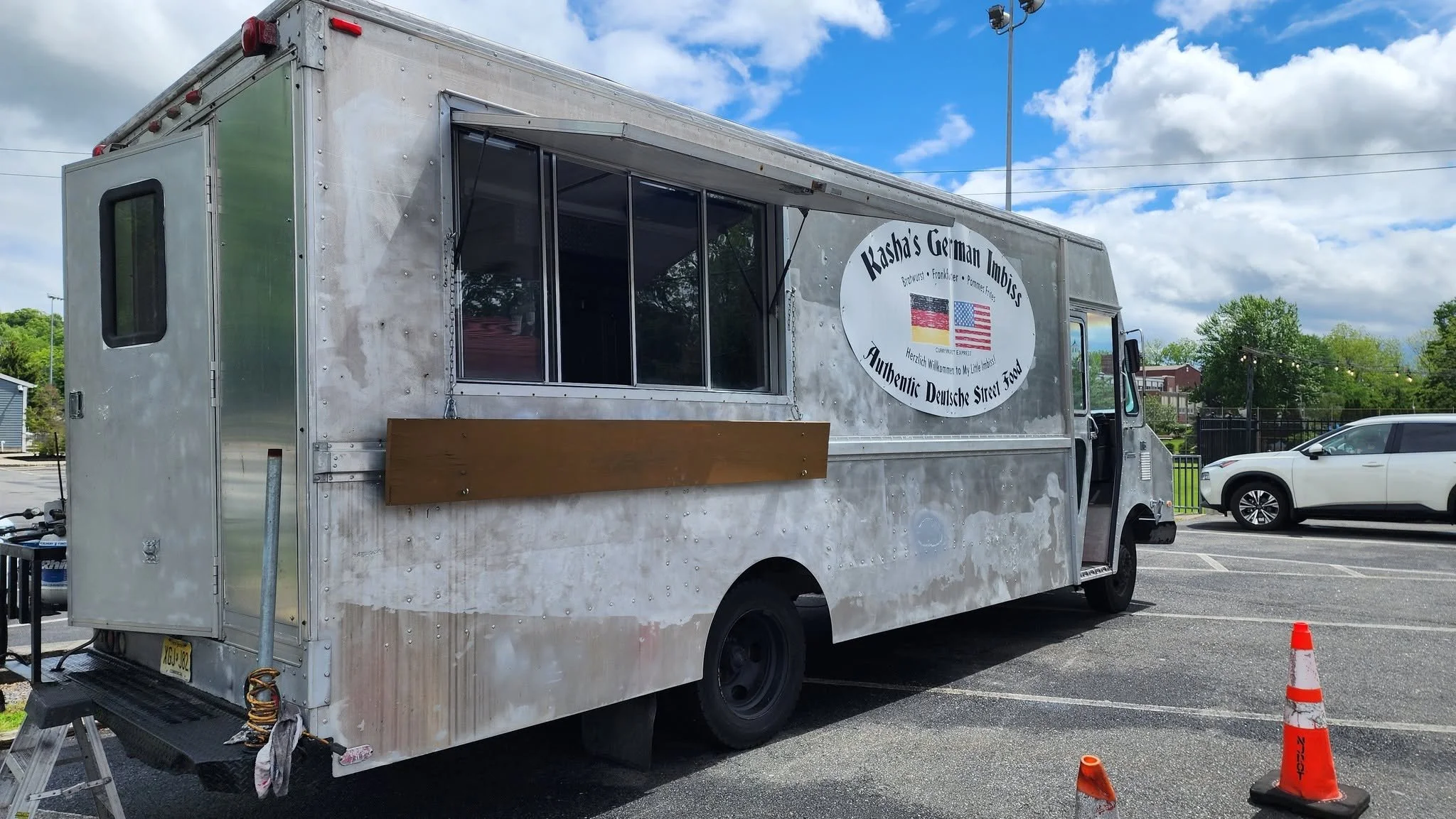 Kasha's German Imbiss Food Truck