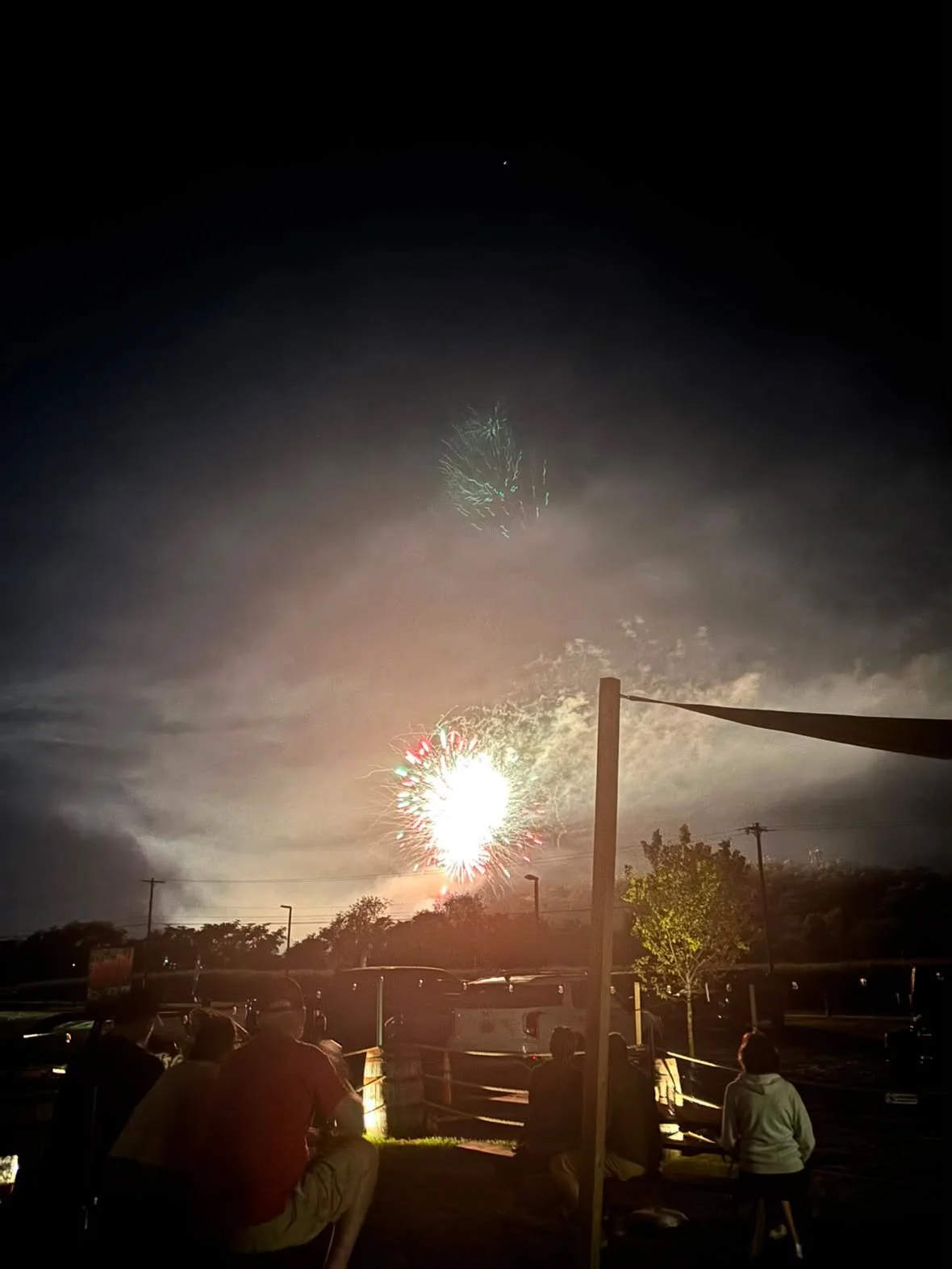 Firework Season Finale