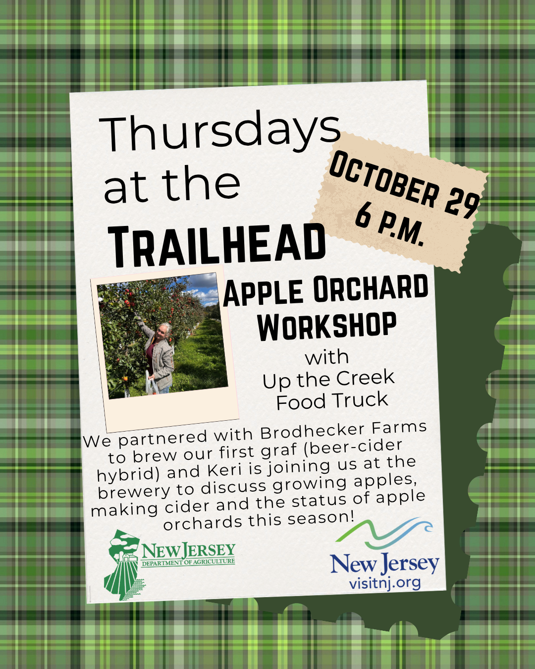 Apples & Cider Workshop