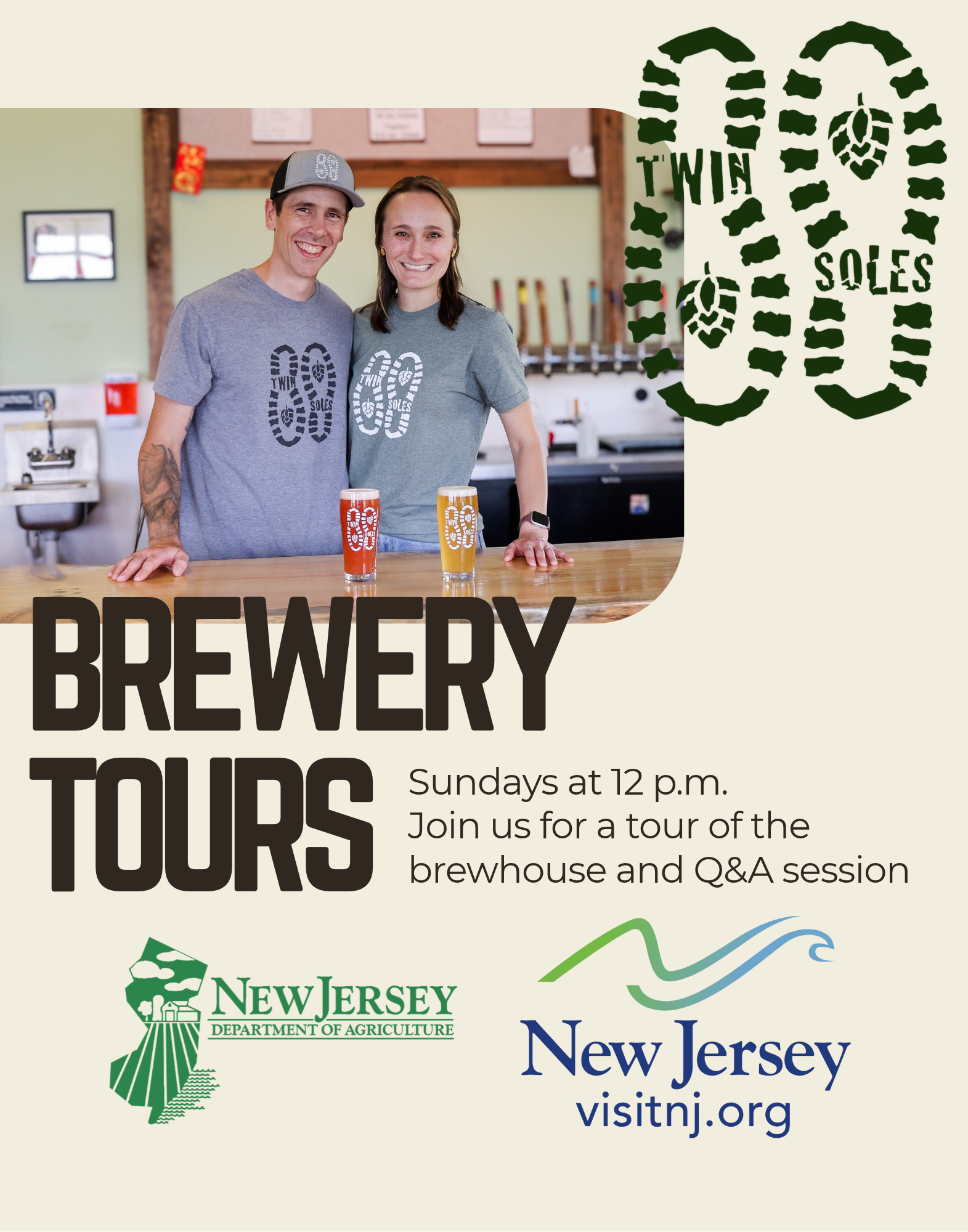 Brewery Tour