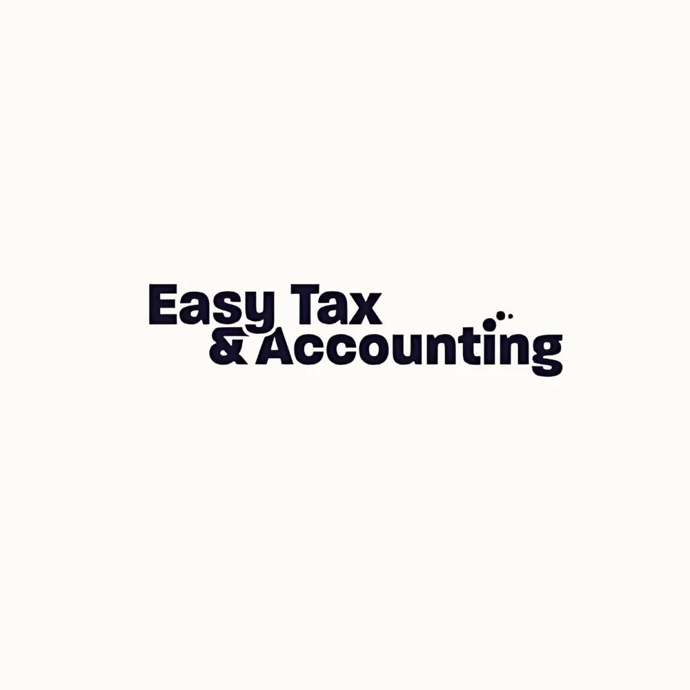 Easy Tax copywriting client