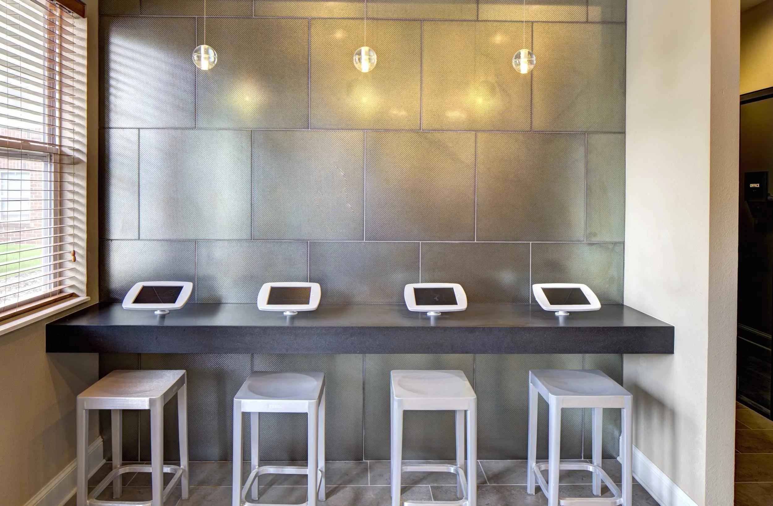 University Commons | UMN Off-Campus Apartments | iPads
