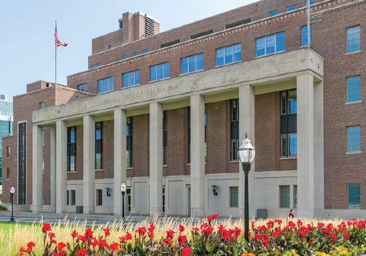 Grab a table at Coffman Memorial Union and power through your assignments in a lively study environment 📝

#StudyMode #UMN #StudentLife #CampusLiving
