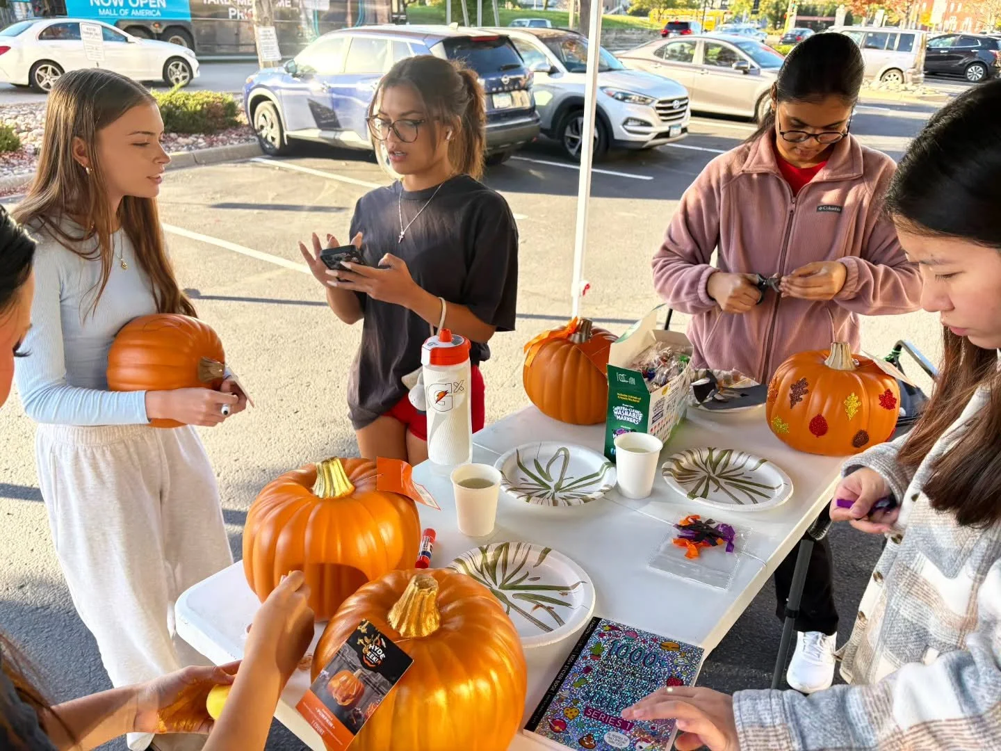 Our wonderful residents came out and painted some Pumpkins. They were able to see our new renovated model. 

What events would you like to see at University Commons?

Contact us at info@liveuniversitycommons.com or call us 651-386-2775 for more infor