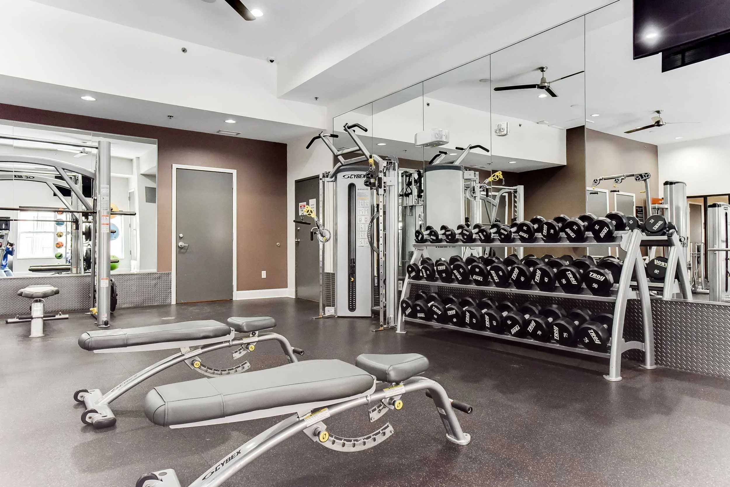 University Commons | UMN Off-Campus Apartments | Fitness Center