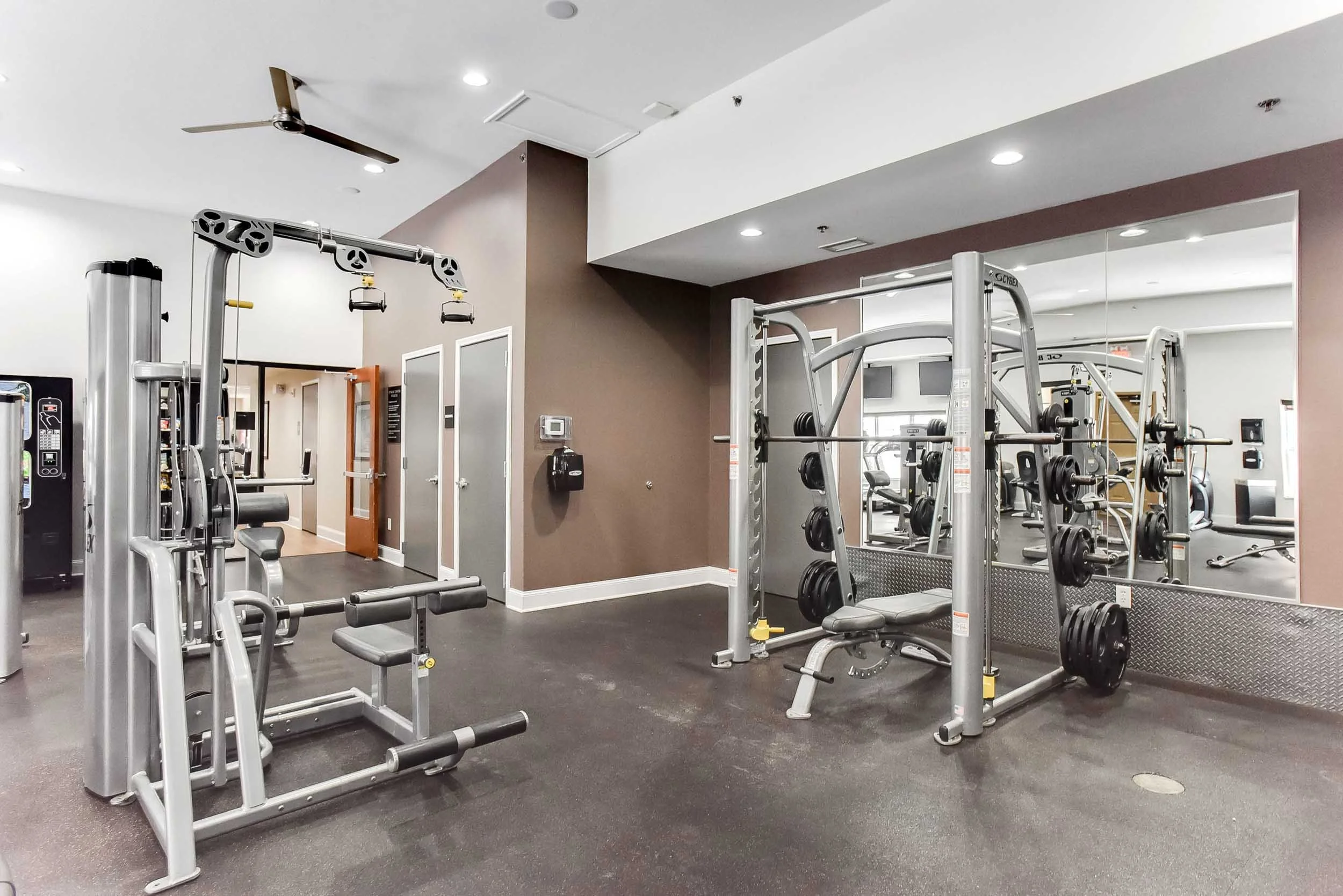 University Commons | UMN Off-Campus Apartments | Fitness Center