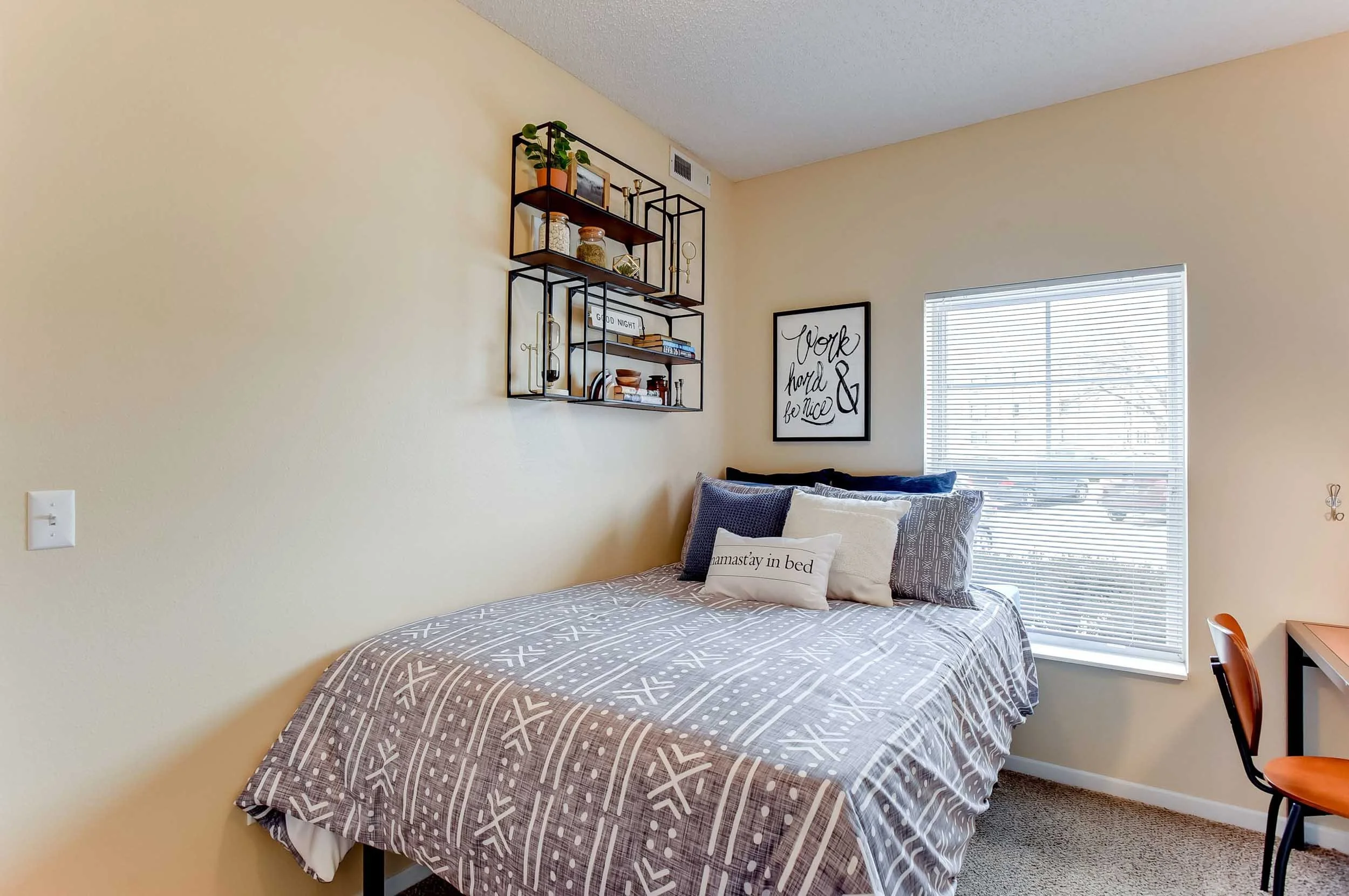 University Commons | UMN Apartments | Bedroom