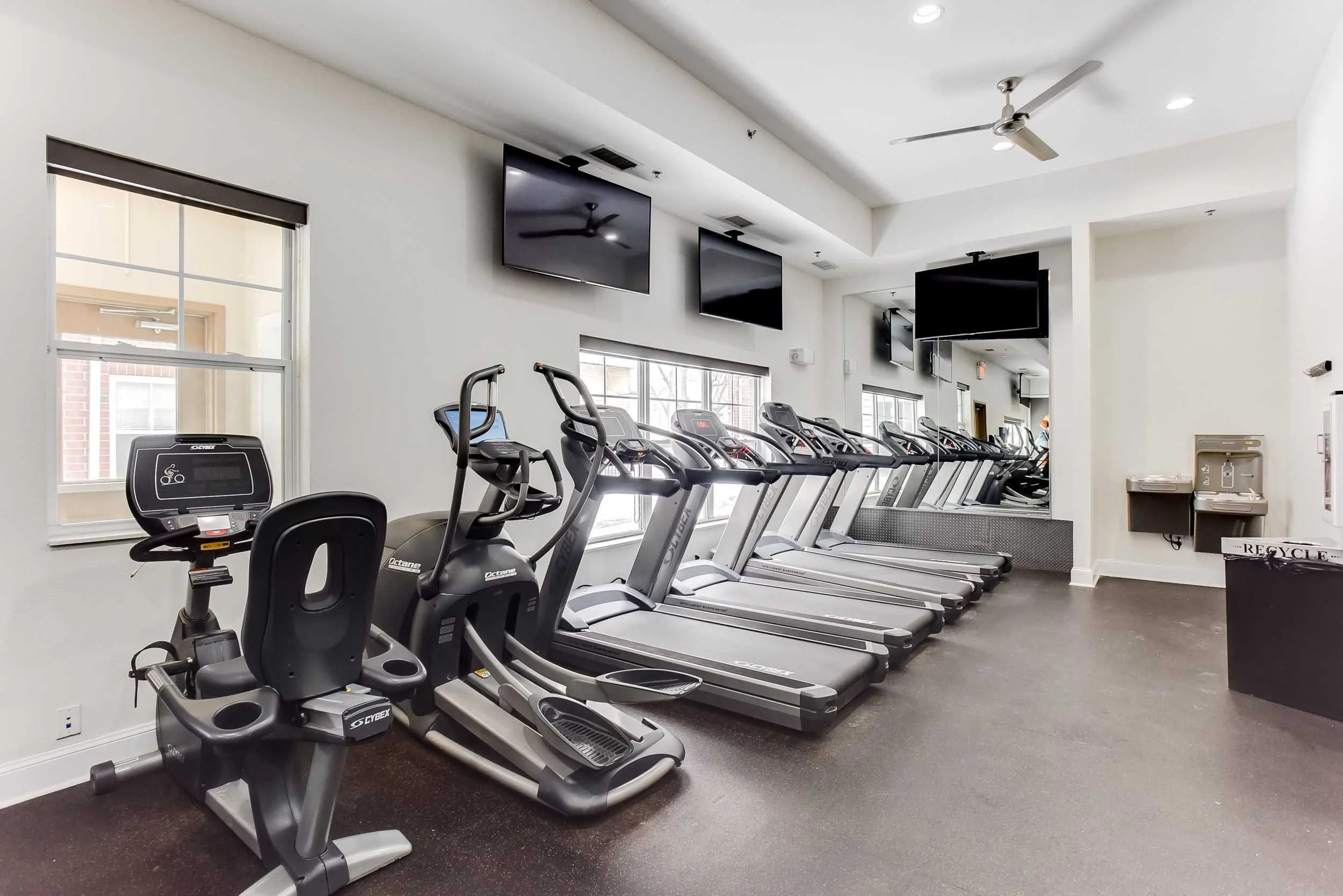 University Commons | UMN Off-Campus Apartments | Fitness Center