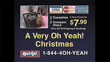 A VERY OH YEAH CHRISTMAS