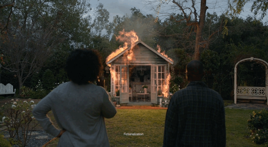 STATE FARM - SHE SHED