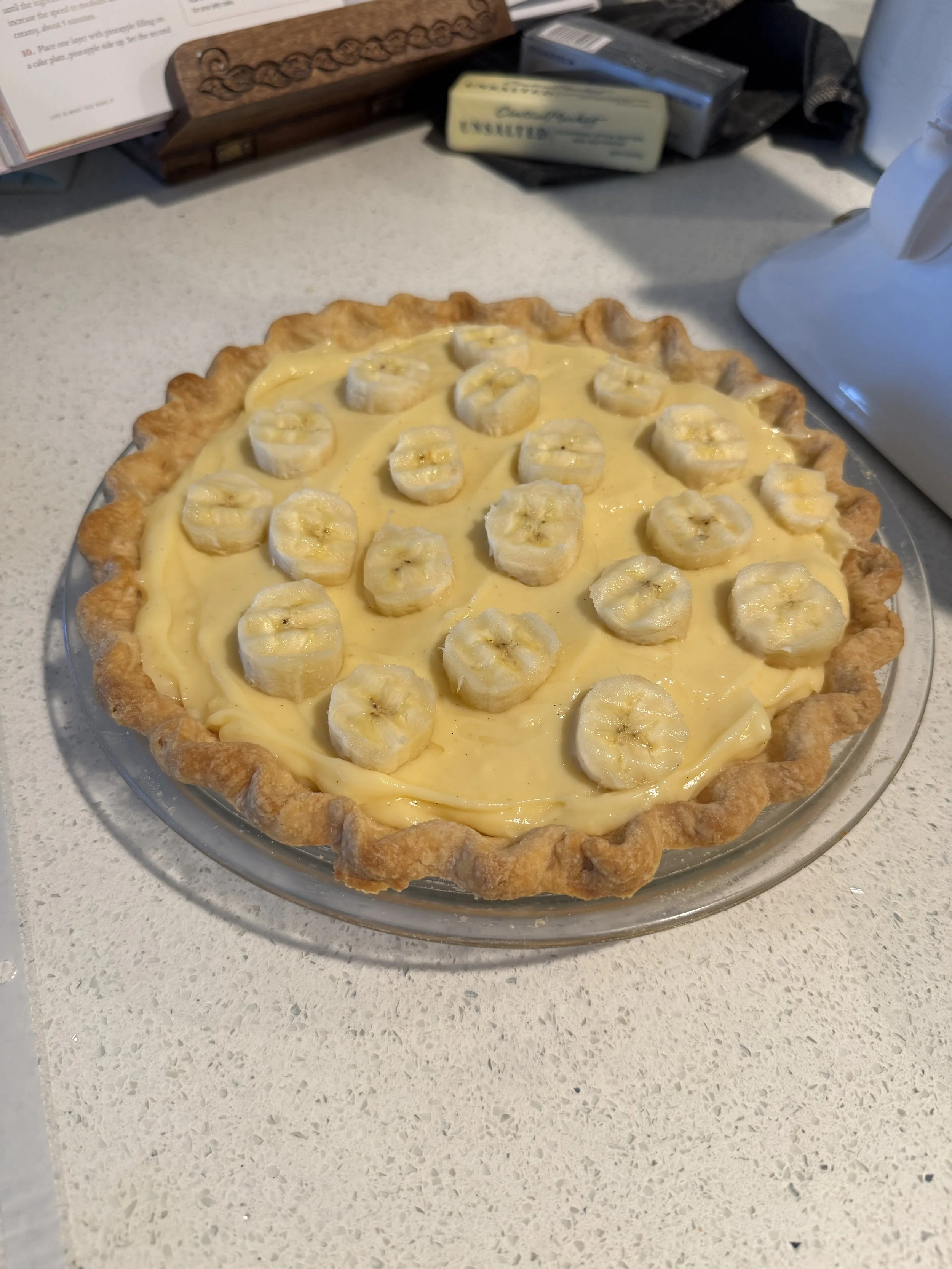 Banana Cream Pie