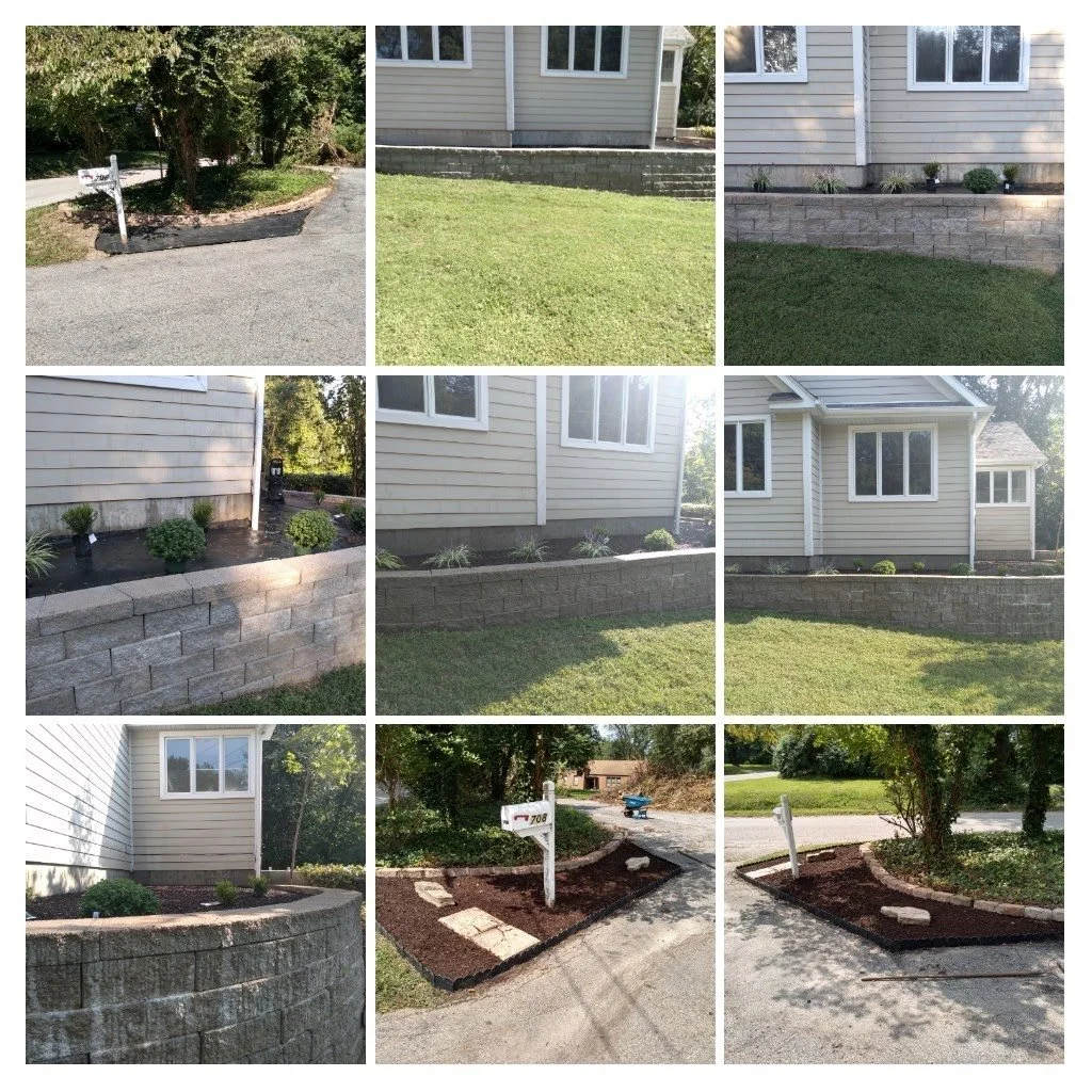 Landscaping