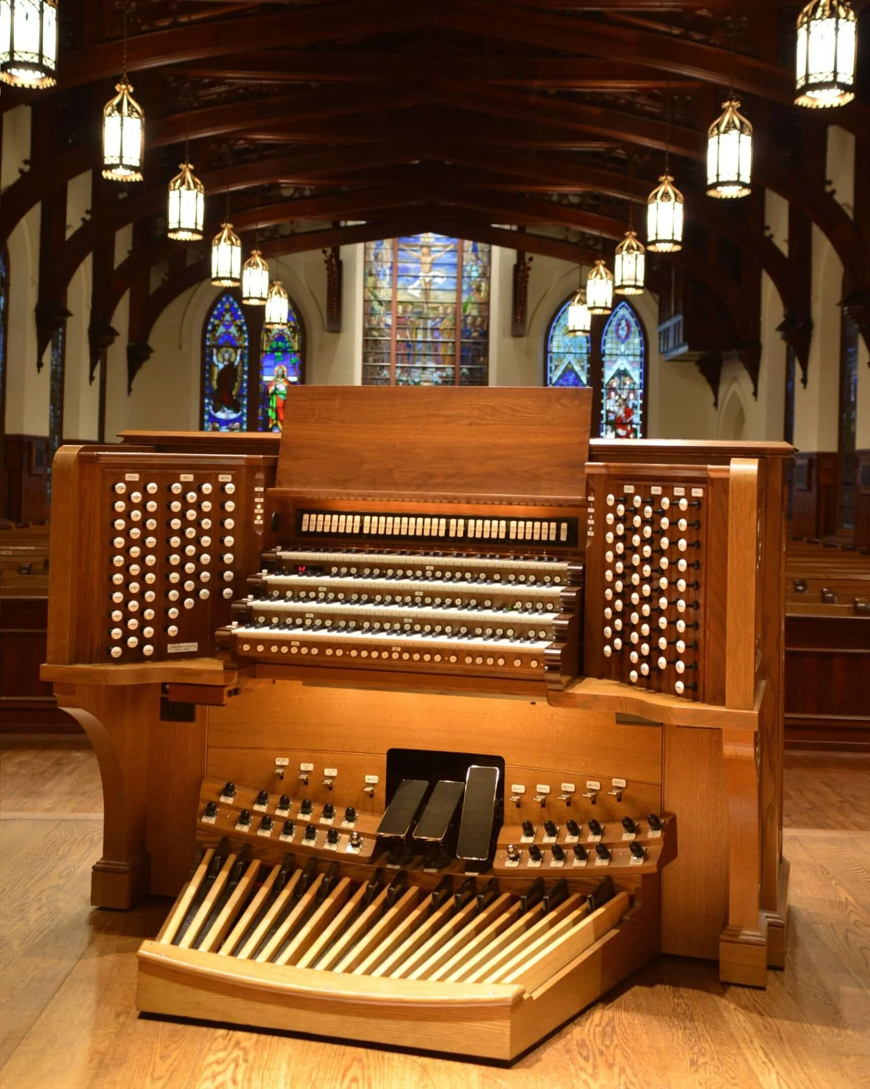 Solo Recital