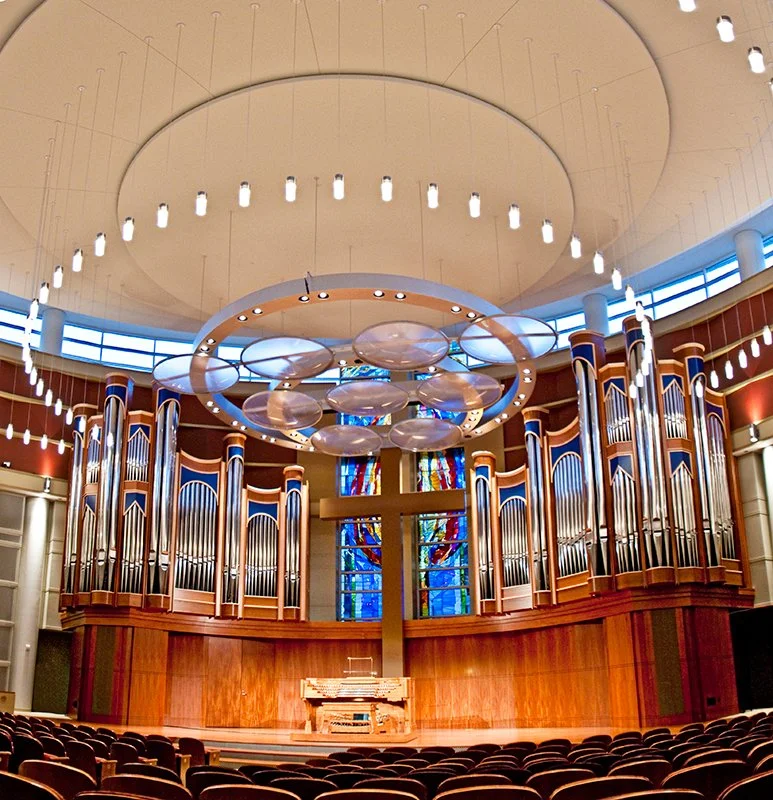 Music for Voice and Organ with Grace Roman, soprano