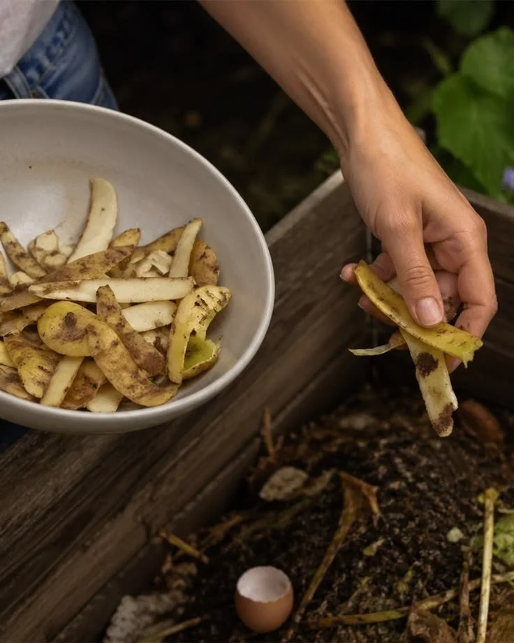 Down and Dirty: Composting 101