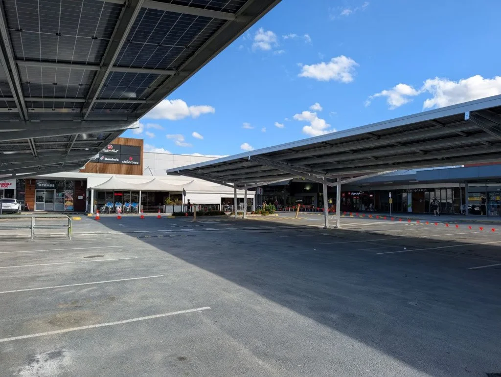 Solar Carport