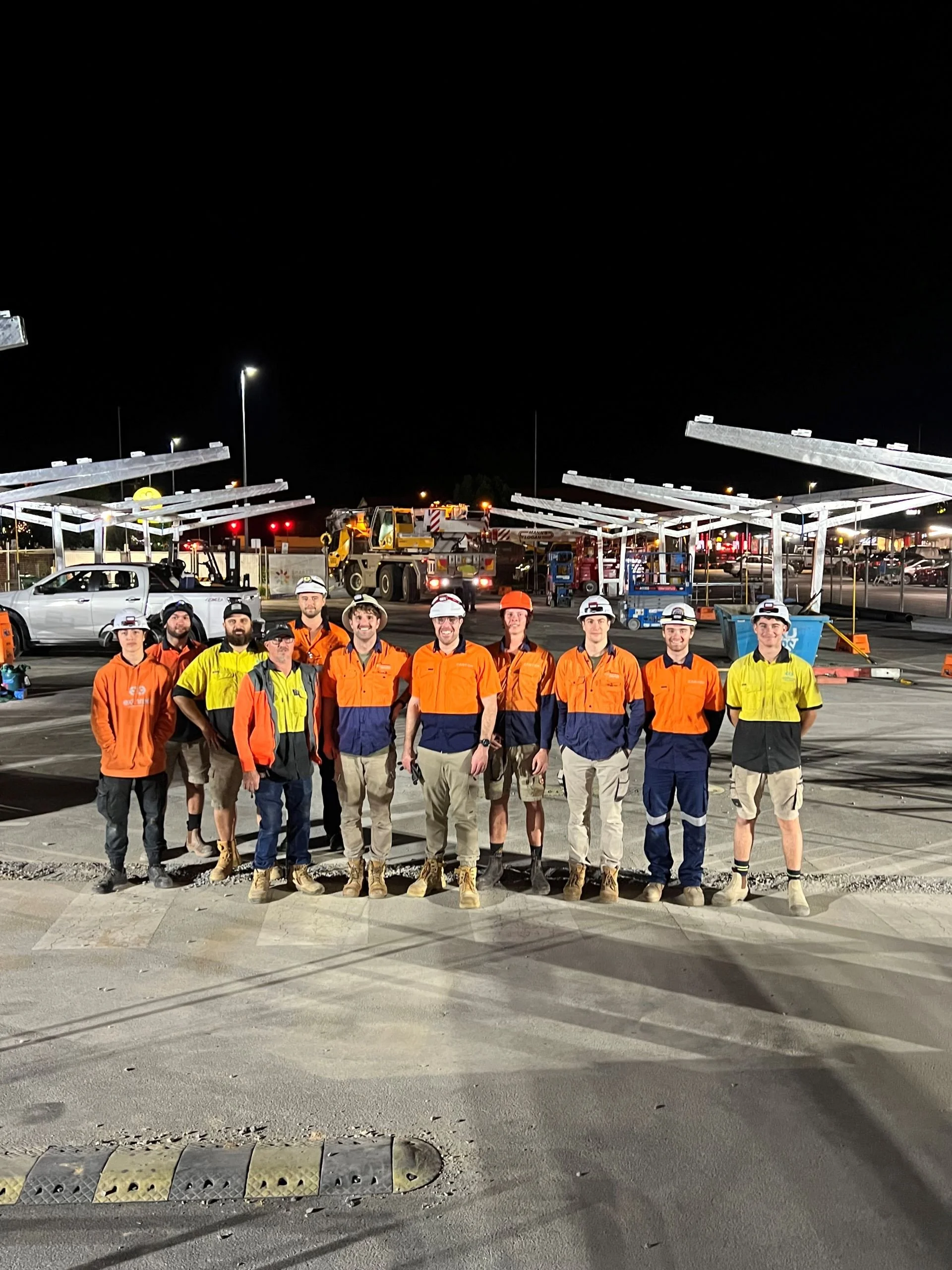 Warner Canyon Solar Team.jpg