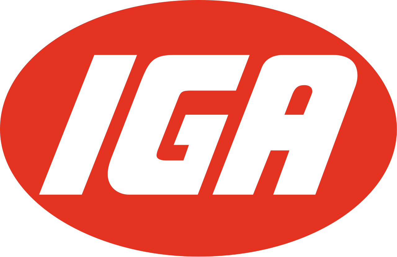 IHC logo in white text on a red oval background.