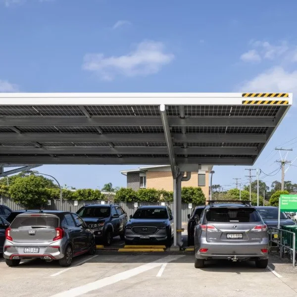 Solar Car Park
