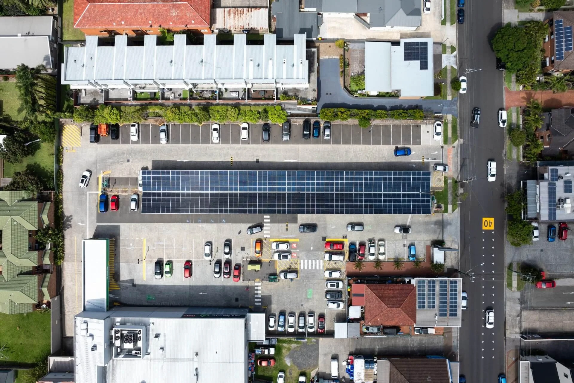 Canyon Solar Featured in Renew Economy – Unlocking Australia’s Solar Carpark Potential