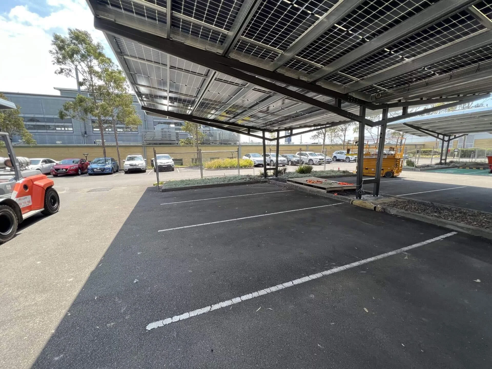 Solar shade