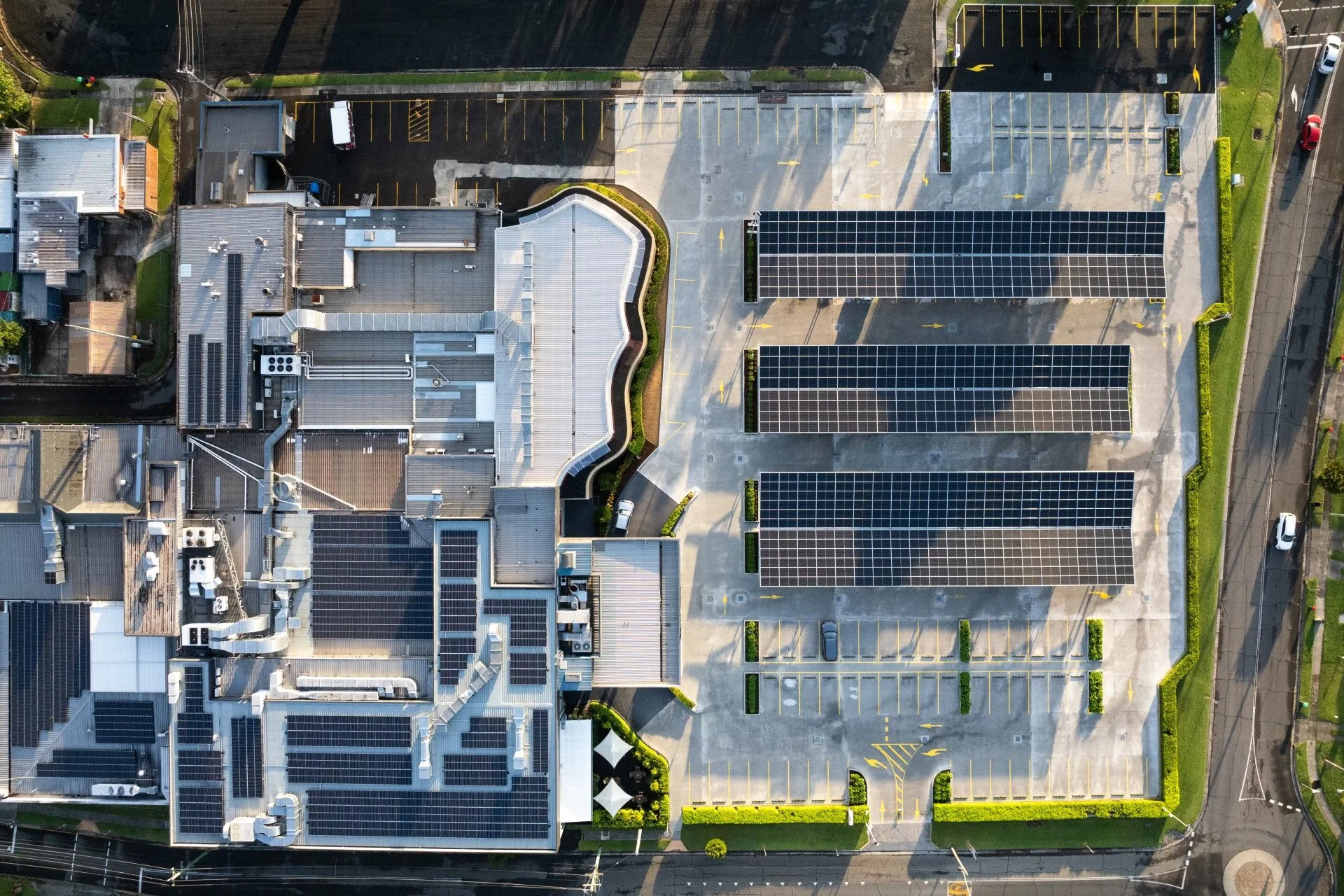 Partner Feature: Wests Illawarra Solar Project with Smart Commercial Solar