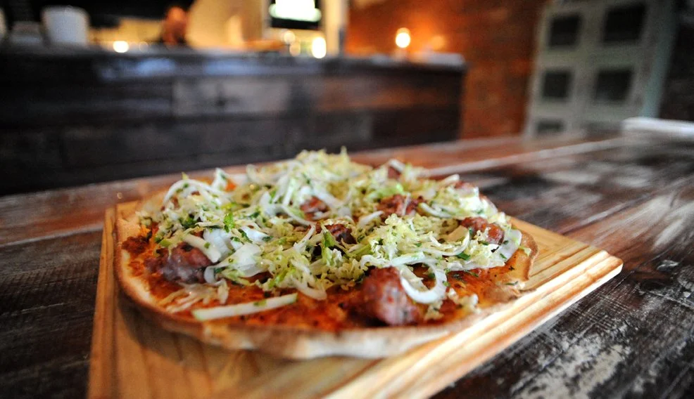Delicious looking Pizza