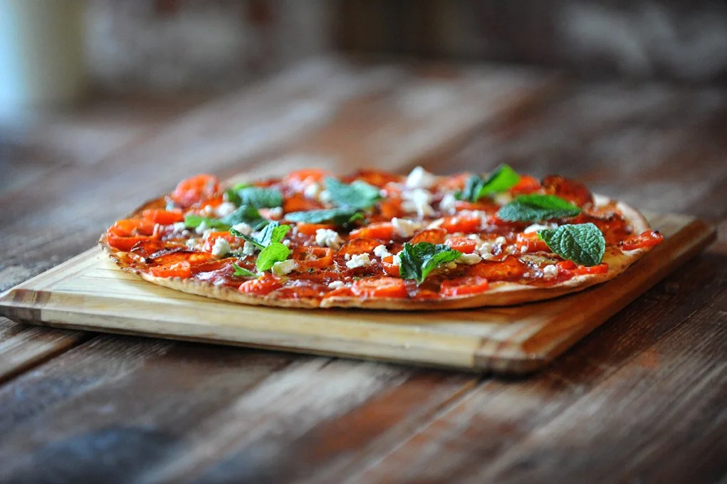 Delicious looking Pizza