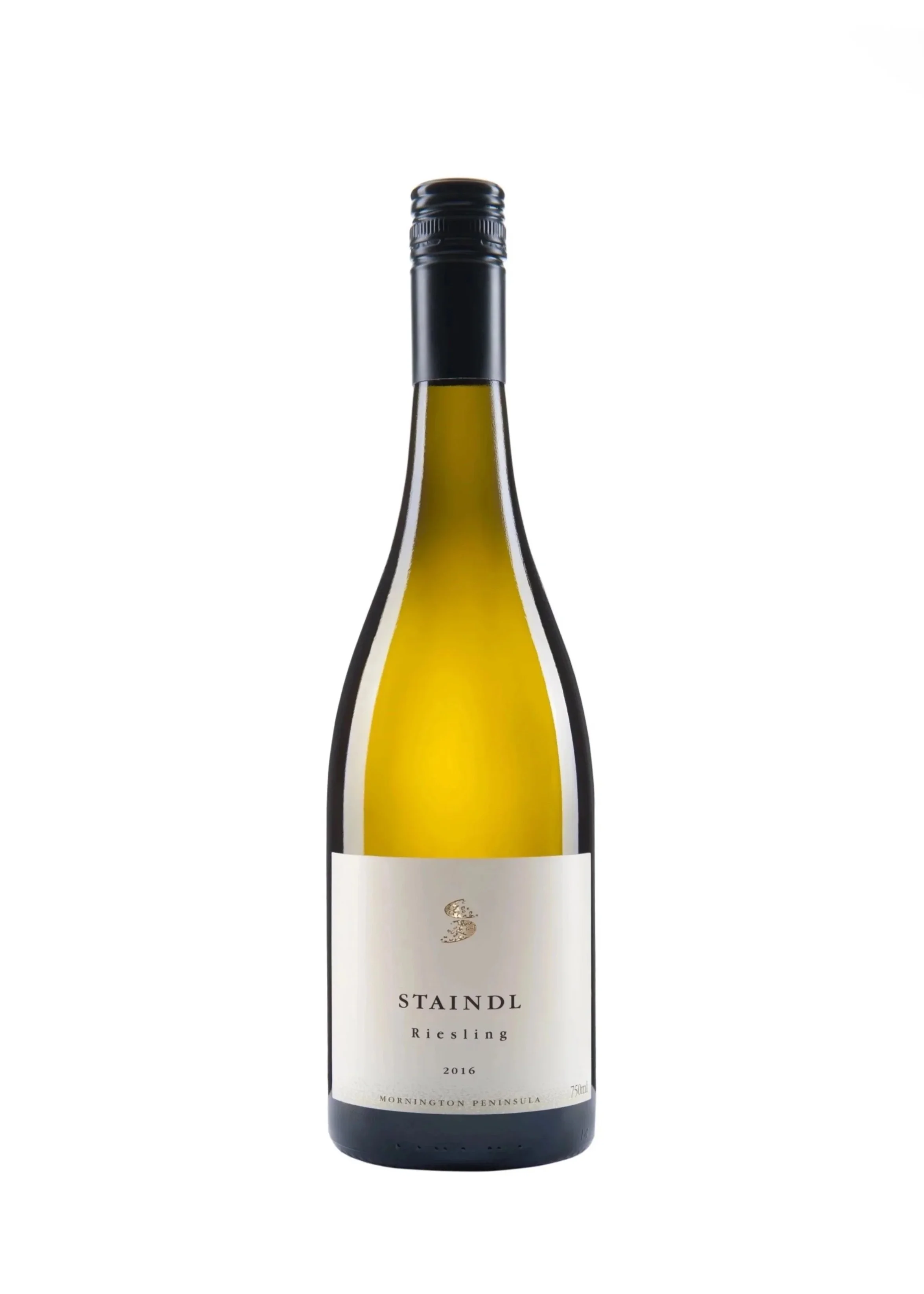 Wine Bottle with white background