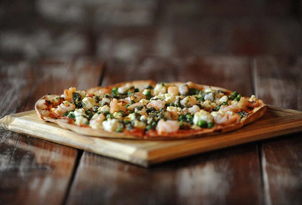 Delicious looking Pizza
