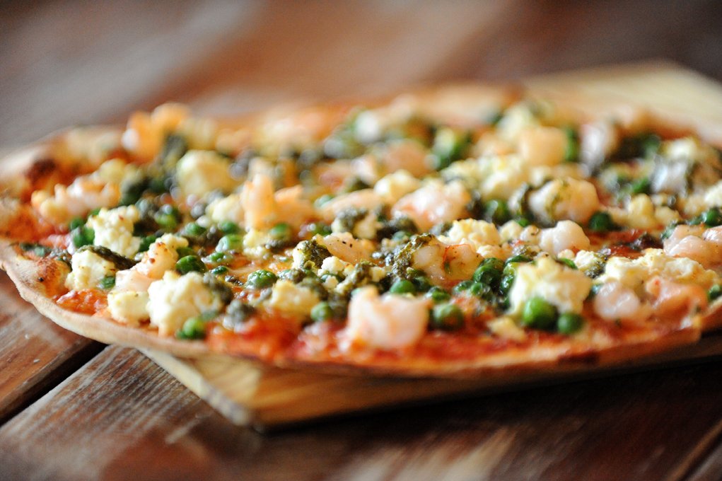 Delicious looking Pizza