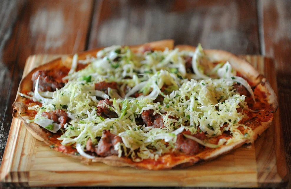 Delicious looking Pizza