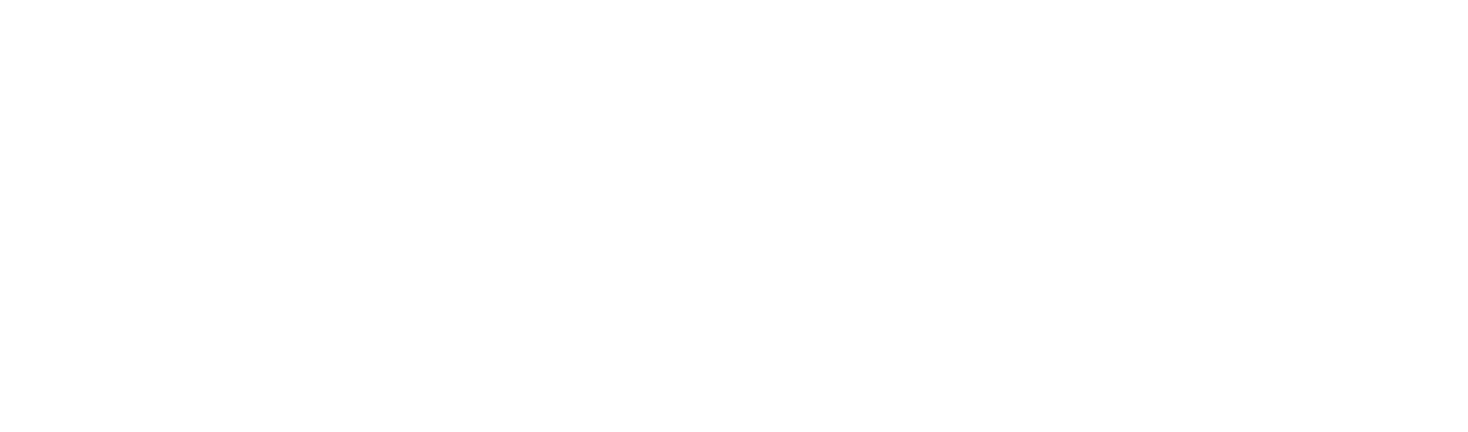 Red Gum BBQ Logo white