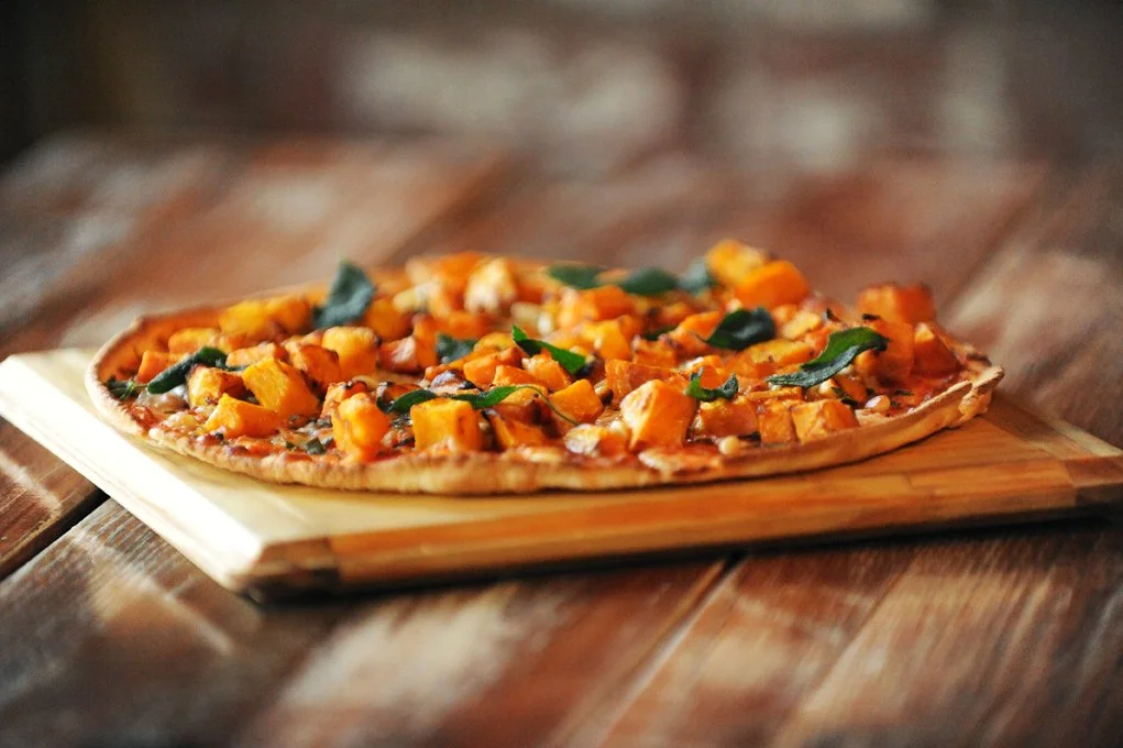 Delicious looking Pizza