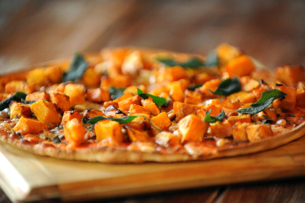 Delicious looking Pizza