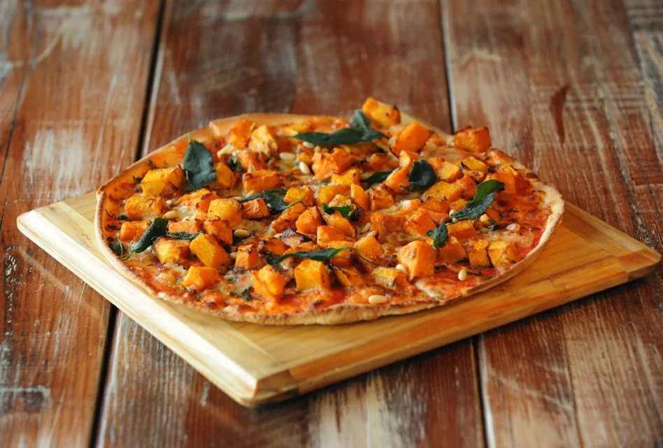 Delicious looking Pizza