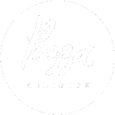 Pizza Religion Logo White