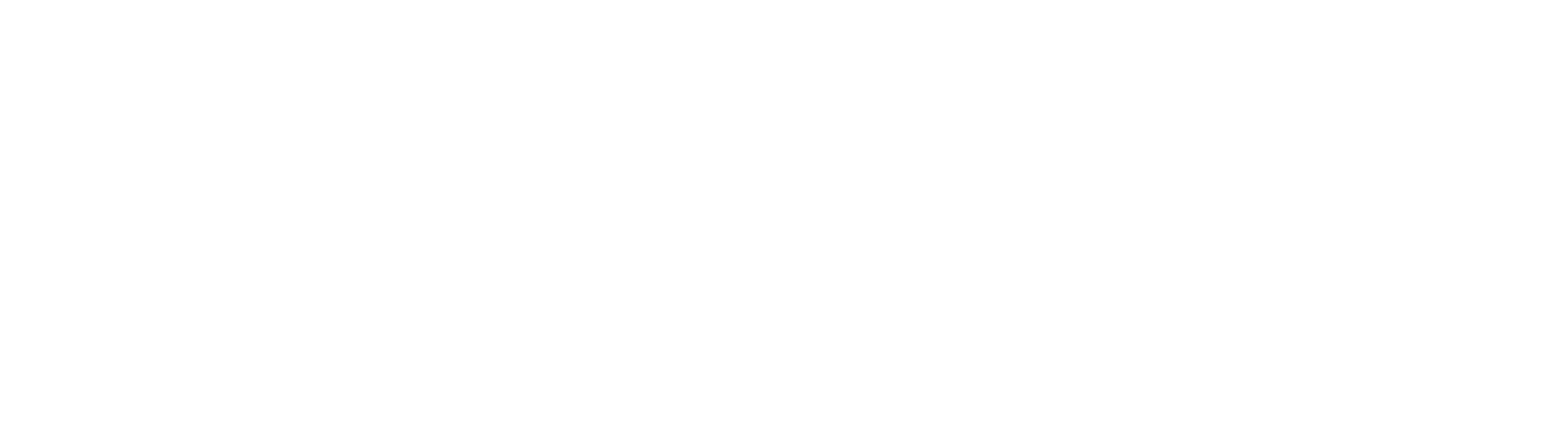 Black and white logo for Atticus Bookshop and Gallery