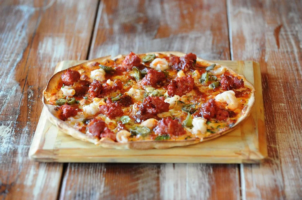 Delicious looking Pizza